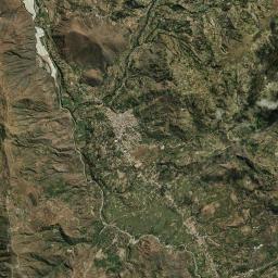 Provincia de Yungay Satellite Map