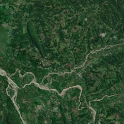 Provincia de Leoncio Prado Satellite Map