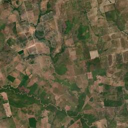 Santana do Araguaia Satellite Map
