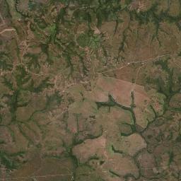 Centenário Satellite Map