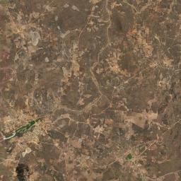 Bonfim do Piauí Satellite Map