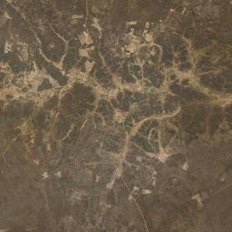 Casa Nova Satellite Map