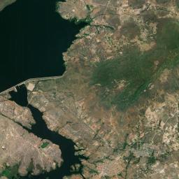 Jatobá Satellite Map