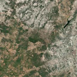 Ouro Branco Satellite Map