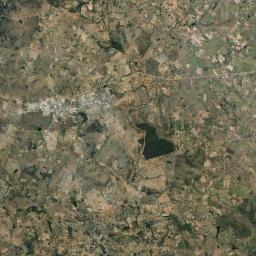 Lagoa do Ouro Satellite Map