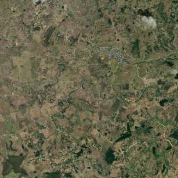 Correntes Satellite Map