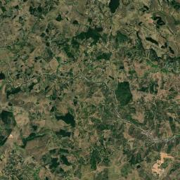 Santana do Mundaú Satellite Map
