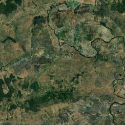 União dos Palmares Satellite Map