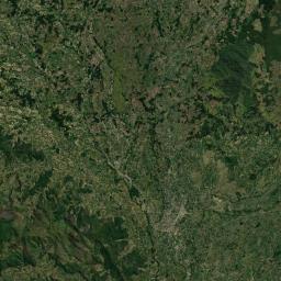 Kiwira Satellite Map