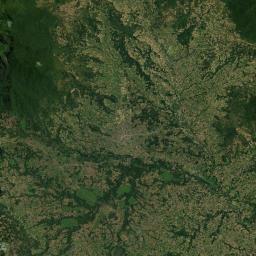 Kandete Satellite Map