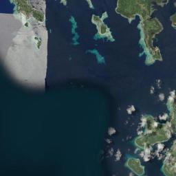 Tulagi Satellite Map