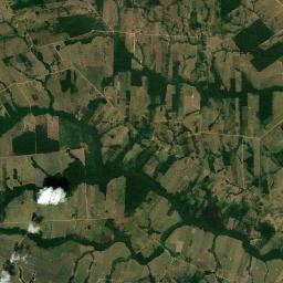 Machadinho d'Oeste Satellite Map