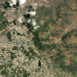 Pariconha Satellite Map