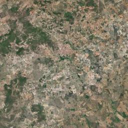 Inhapi Satellite Map