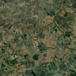 Branquinha Satellite Map