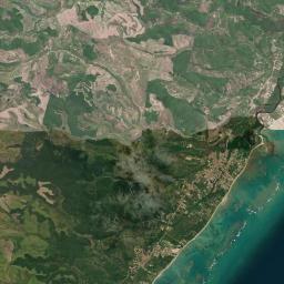 São Miguel dos Milagres Satellite Map