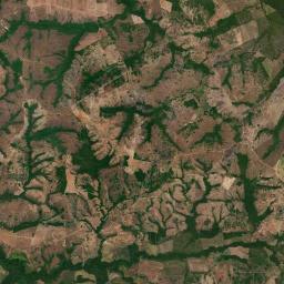 Dois Irmãos do Tocantins Satellite Map