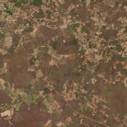 Caracol Satellite Map