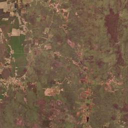 Jurema Satellite Map