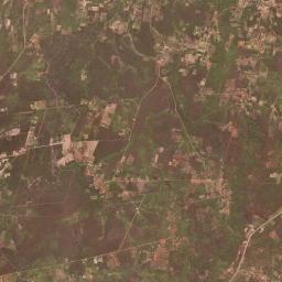 Várzea Branca Satellite Map