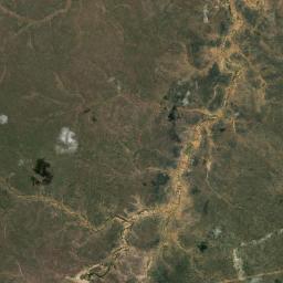Chorrochó Satellite Map