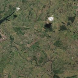 Quebrangulo Satellite Map