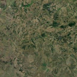 Viçosa Satellite Map