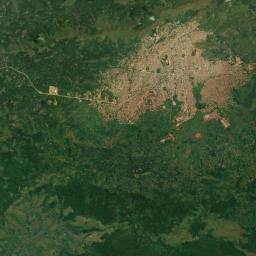 N’dalatando Satellite Map