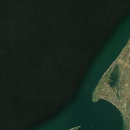 Nchelenge Satellite Map