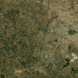 Tunduma Satellite Map