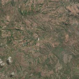 Kabupaten Timor Tengah Utara Satellite Map