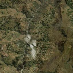 Llata Satellite Map