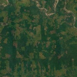Puerto Inca Satellite Map