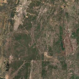 Juazeiro Satellite Map