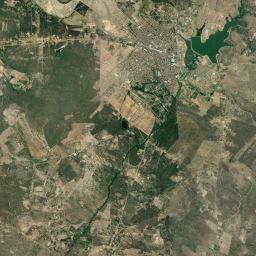Delmiro Gouveia Satellite Map