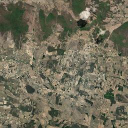 Cacimbinhas Satellite Map