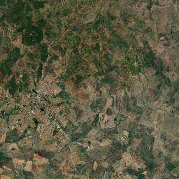 Palmeira dos Índios Satellite Map