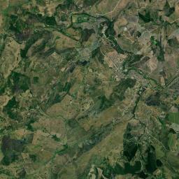 Capela Satellite Map