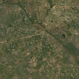 Mporokoso Satellite Map