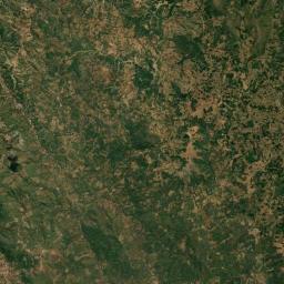 Ibaba Satellite Map