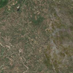 Kabupaten Belu Satellite Map