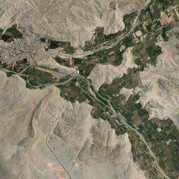 Provincia de Casma Satellite Map