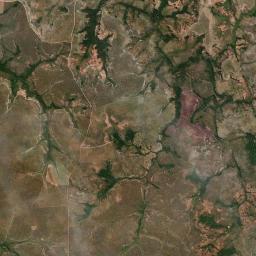 Lizarda Satellite Map