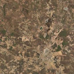 Campo Alegre de Lourdes Satellite Map