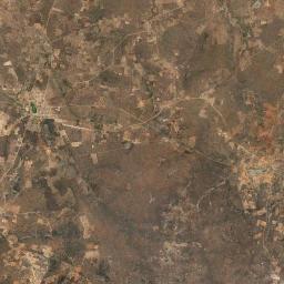 Fartura do Piauí Satellite Map