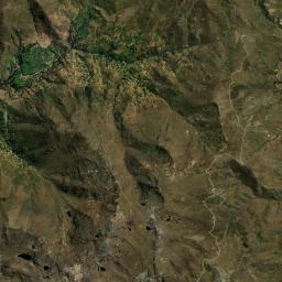 Provincia de Huaraz Satellite Map