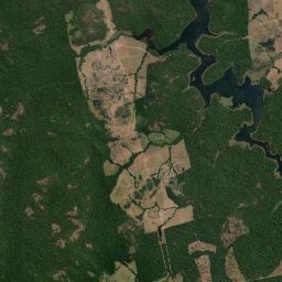 Paranaíta Satellite Map