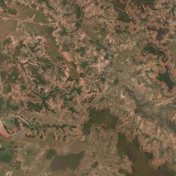 Redenção do Gurguéia Satellite Map