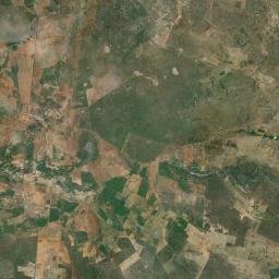 Paulo Afonso Satellite Map