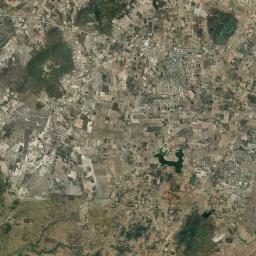 São José da Tapera Satellite Map